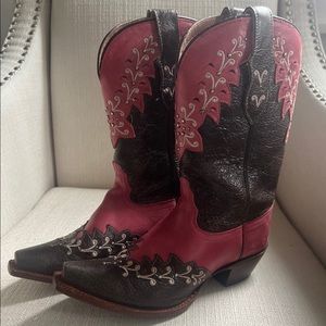 Tony Lama boots